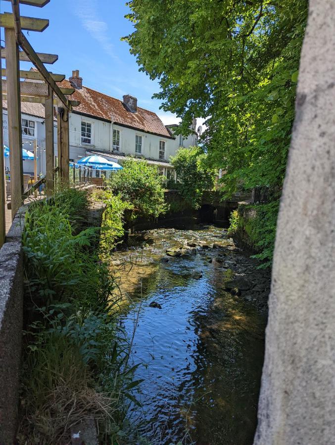 Barley Sheaf, Old Bridge Street En Suite Rooms, Room Only Truro Kültér fotó
