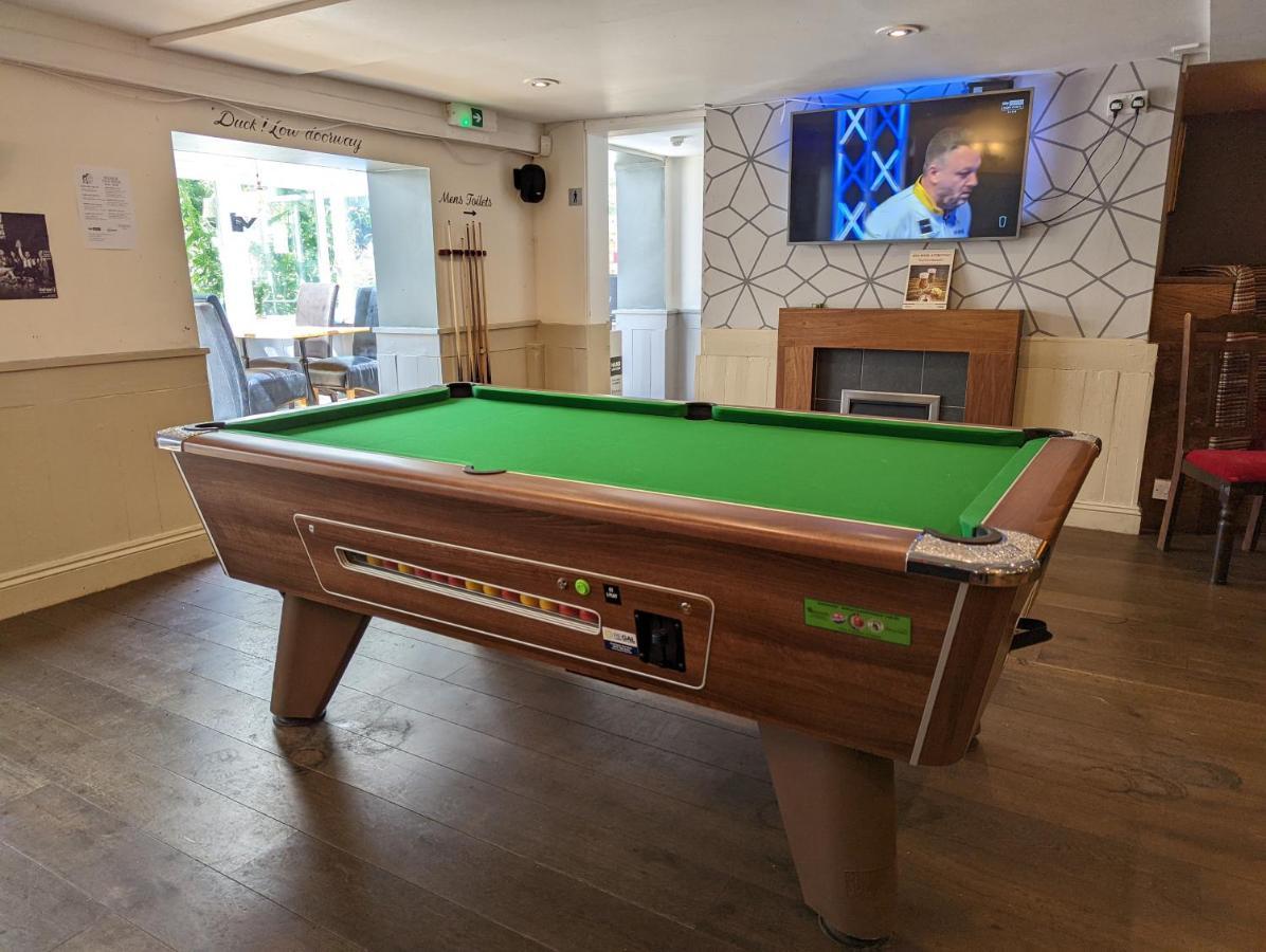Barley Sheaf, Old Bridge Street En Suite Rooms, Room Only Truro Kültér fotó