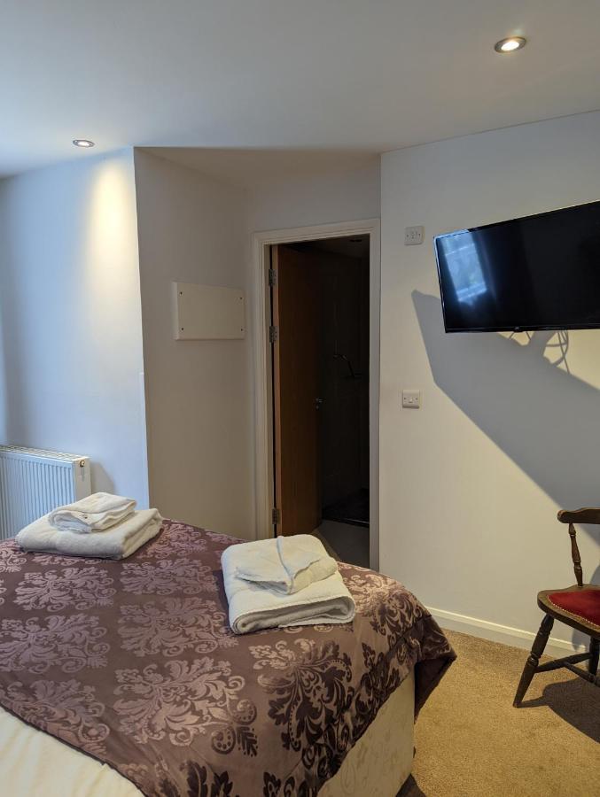 Barley Sheaf, Old Bridge Street En Suite Rooms, Room Only Truro Kültér fotó