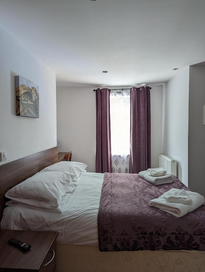 Barley Sheaf, Old Bridge Street En Suite Rooms, Room Only Truro Kültér fotó