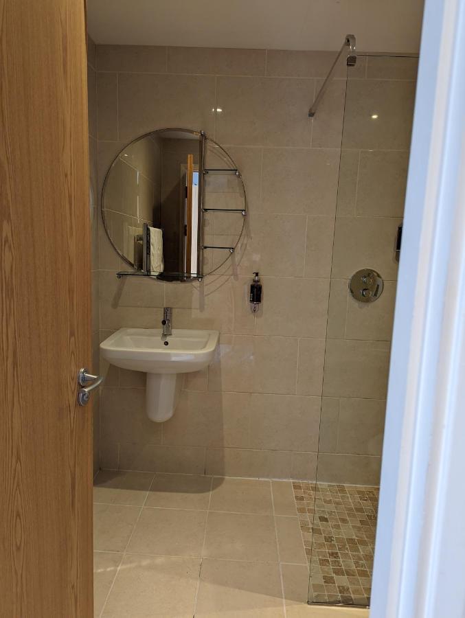 Barley Sheaf, Old Bridge Street En Suite Rooms, Room Only Truro Kültér fotó