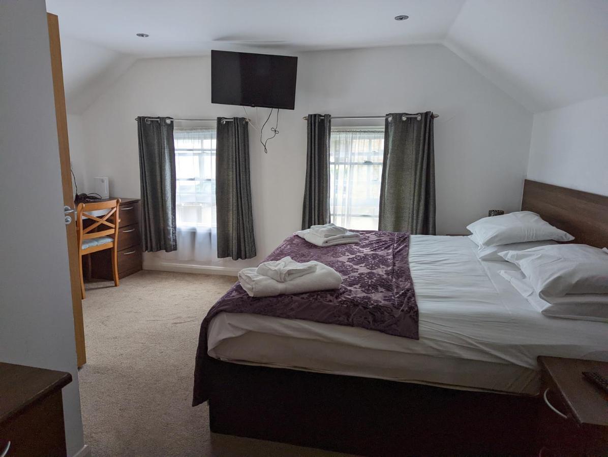 Barley Sheaf, Old Bridge Street En Suite Rooms, Room Only Truro Kültér fotó