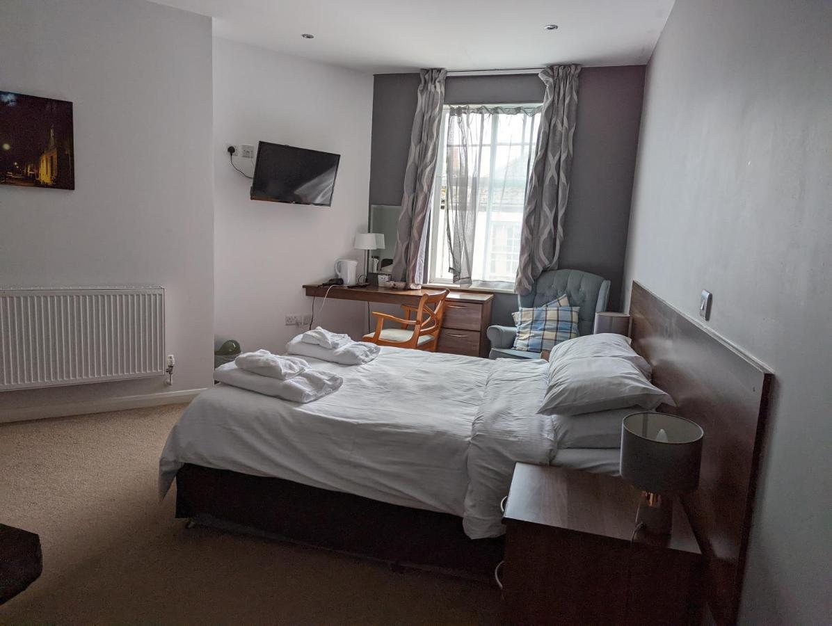 Barley Sheaf, Old Bridge Street En Suite Rooms, Room Only Truro Kültér fotó