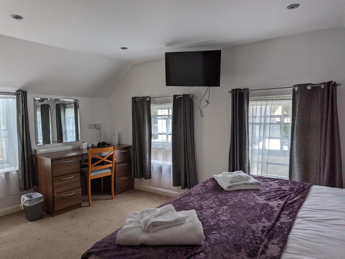 Barley Sheaf, Old Bridge Street En Suite Rooms, Room Only Truro Kültér fotó