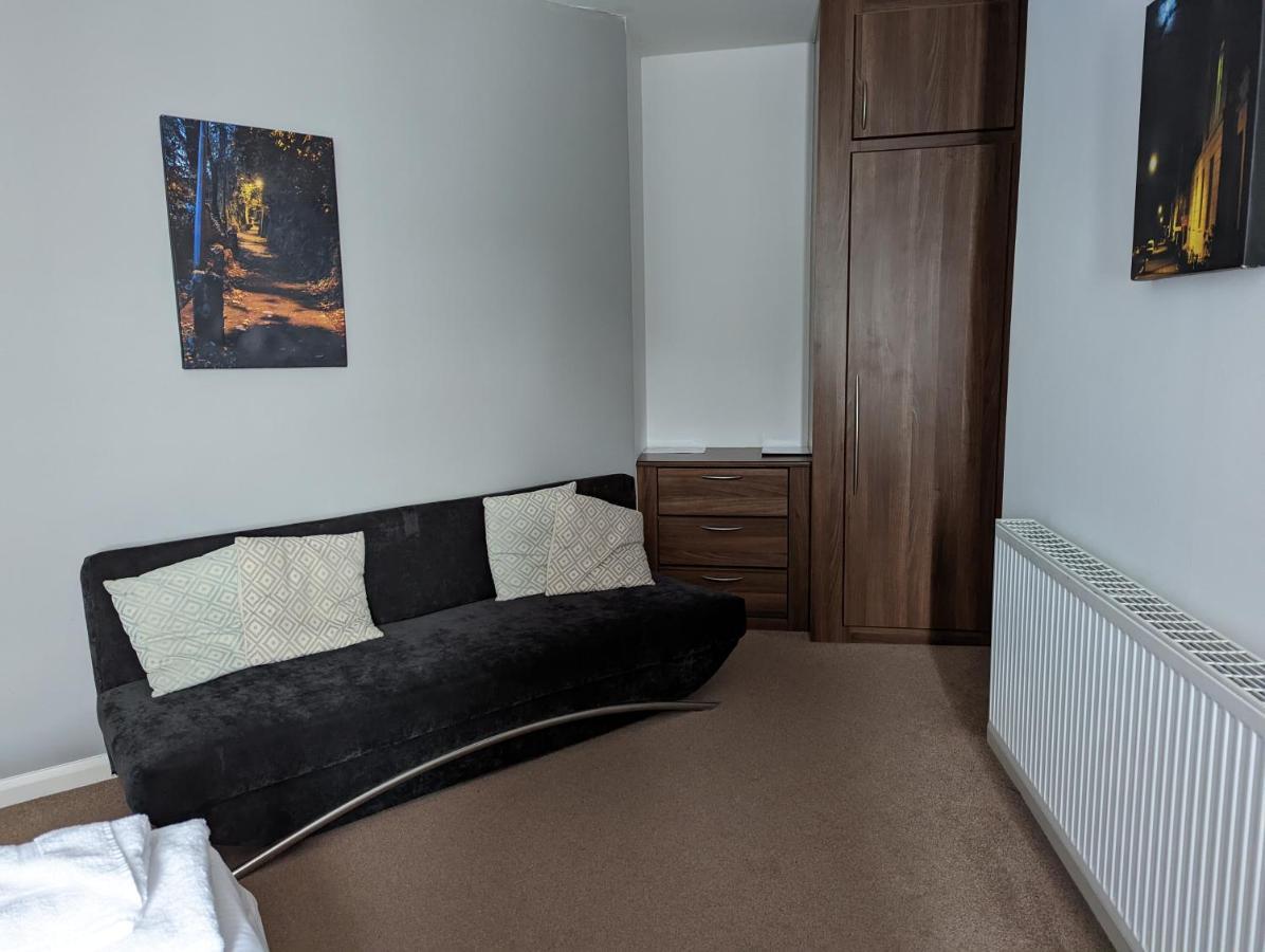 Barley Sheaf, Old Bridge Street En Suite Rooms, Room Only Truro Kültér fotó
