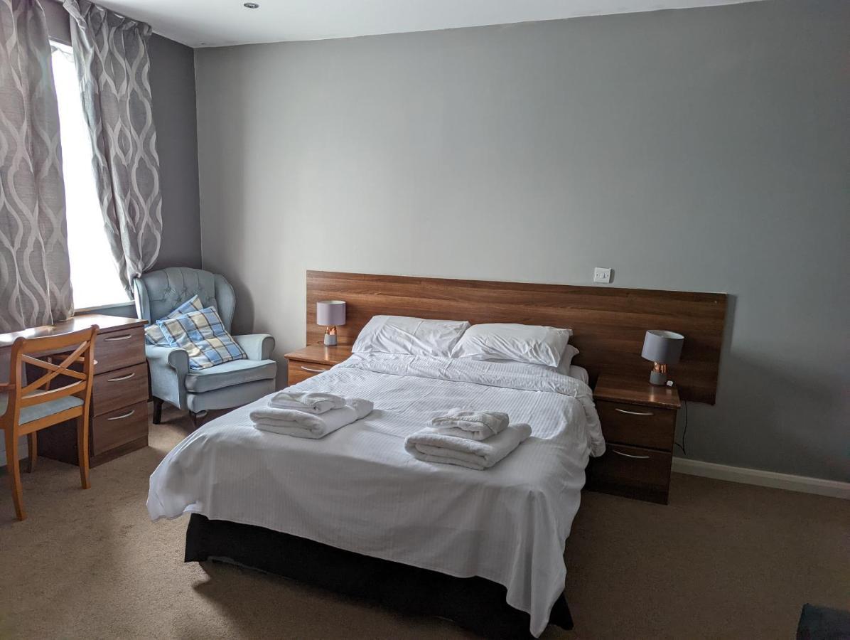 Barley Sheaf, Old Bridge Street En Suite Rooms, Room Only Truro Kültér fotó