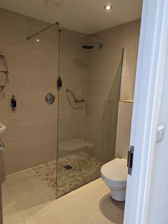 Barley Sheaf, Old Bridge Street En Suite Rooms, Room Only Truro Kültér fotó