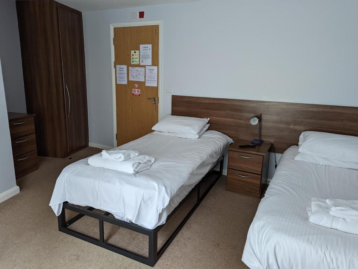 Barley Sheaf, Old Bridge Street En Suite Rooms, Room Only Truro Kültér fotó