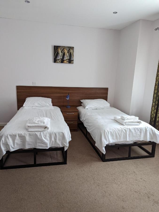 Barley Sheaf, Old Bridge Street En Suite Rooms, Room Only Truro Kültér fotó