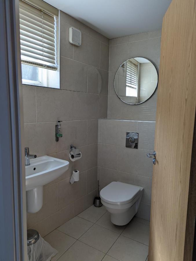 Barley Sheaf, Old Bridge Street En Suite Rooms, Room Only Truro Kültér fotó
